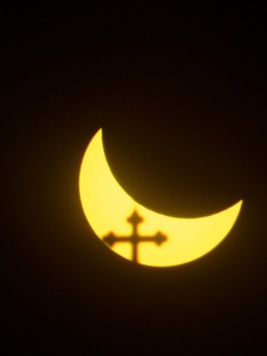 The Solar Eclipse of 2015-March-20