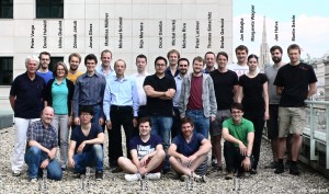 Surface Physics Group 2015