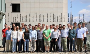 Surface Physics Group 2017