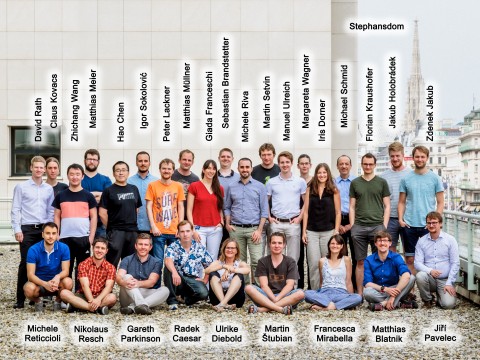 Group photo 2019, click to enlarge