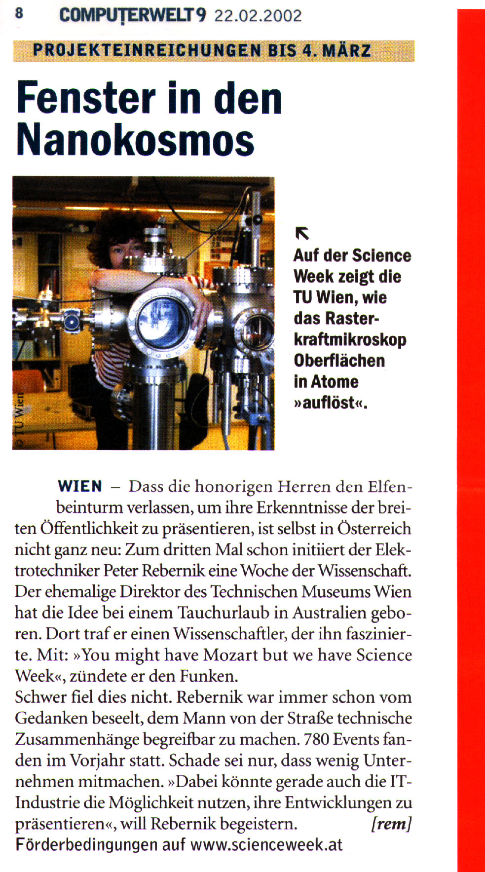  - scienceweek2002