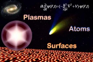 Atomic and Plasma Physics