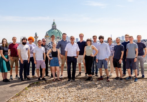 Aumayr fusion research group at TU Wien