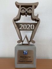 Best Teacher Award 2020