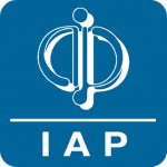 new IAP logo