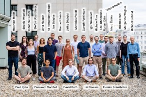 Surface Physics Group 2021